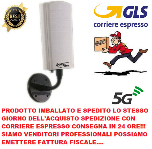 Antenna amplificata - antenna, tv