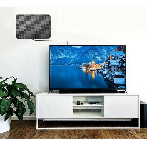 Antenna amplificata - antenna, tv
