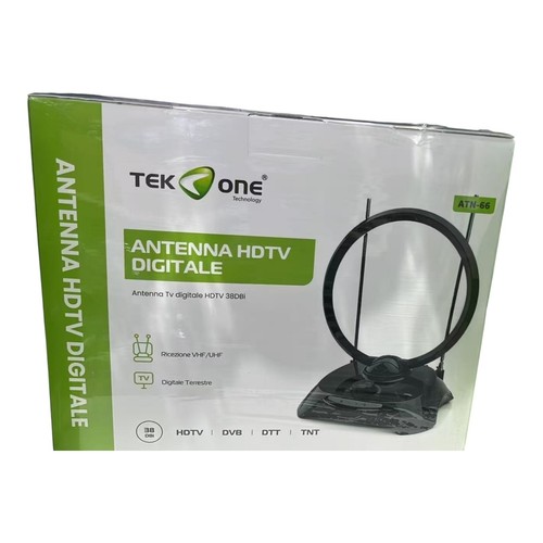 Antenna attiva tv - attiva,