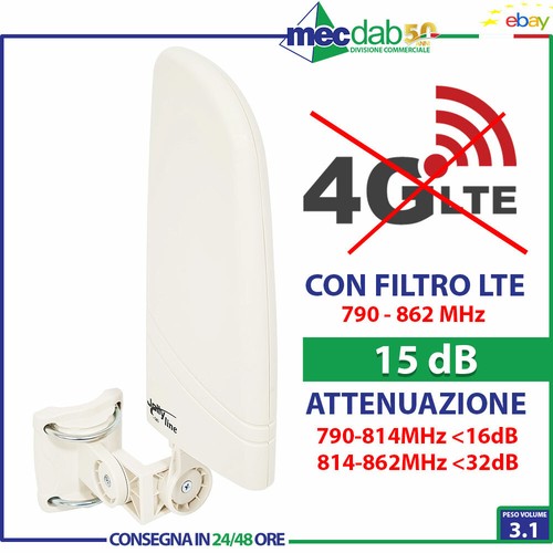 Antenna amplificatore digitale - amplificatore,