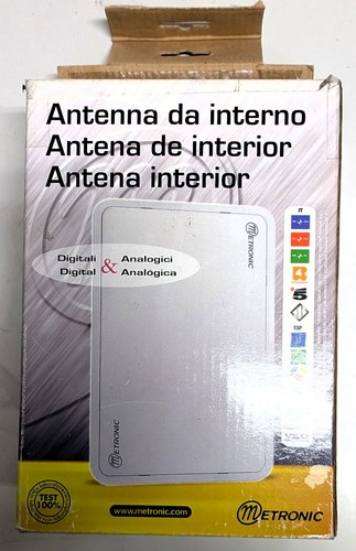 Antenna amplificata - antenna,