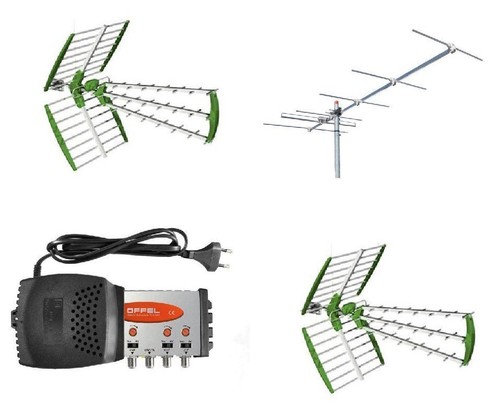 Kit antenna digitale - , terrestre