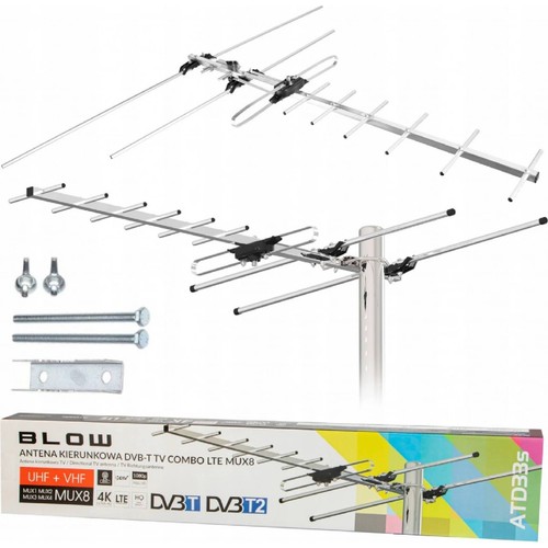 Antenna 4k dvb t2 - tv, dvb-t2