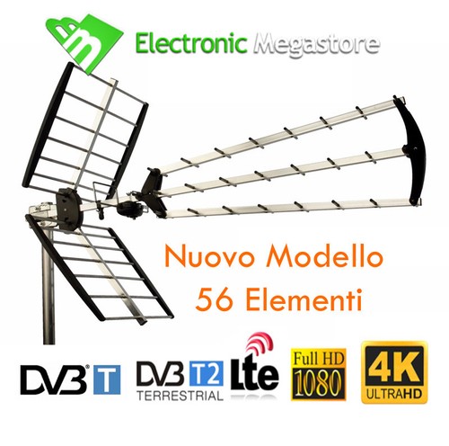 Antenna digitale terrestre - antenna,
