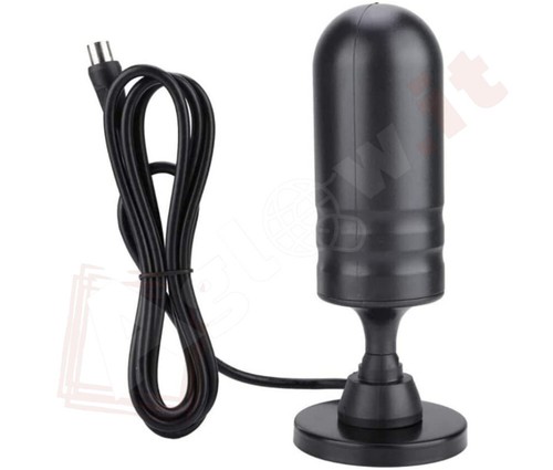 Antenna amplificata dvb - antenna,