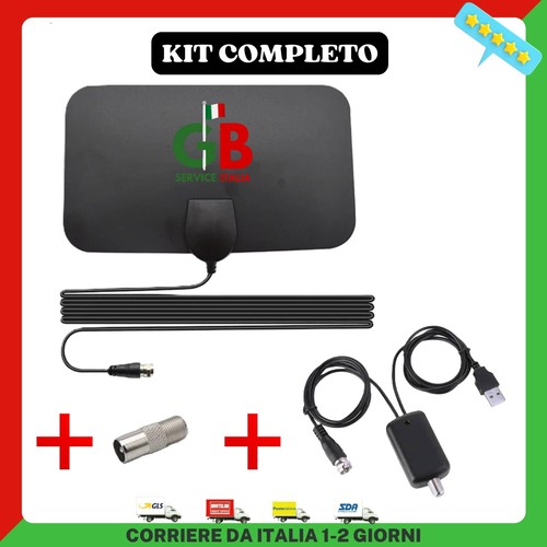 Antenna per digitale - tv, da