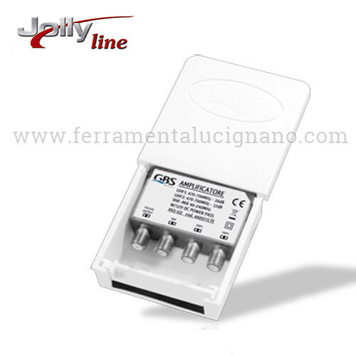 Amplificatore palo mix - tv,