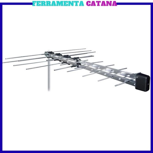 Antenna logaritmica uhf vhf - logaritmica,