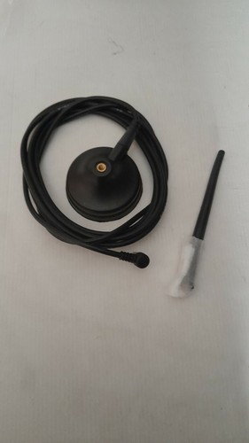 Antenna portatile magnetica - antenna,