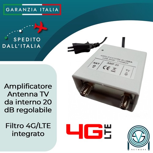 Amplificatore antenna - amplificatore,