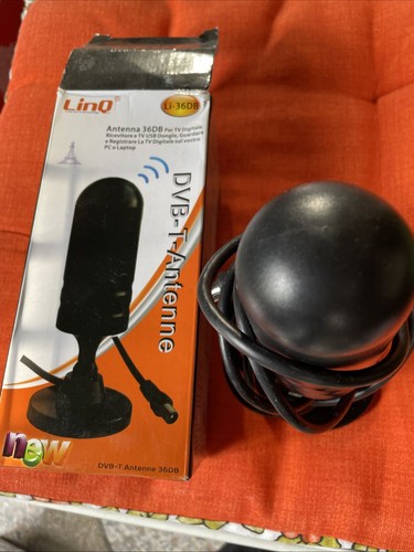 Antenna amplificata 36db - antenna,