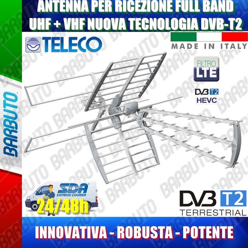 Kit antenna combo digitale - combo,