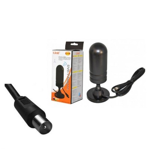 Antenna amplificata 36db - tv,