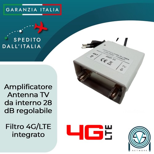 Amplificatore antenna - amplificatore,